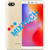 Дисплейный модуль в сборе для Xiaomi Redmi 6A белый