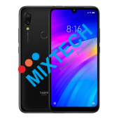 Дисплейный модуль в сборе для Xiaomi Redmi 7 черный