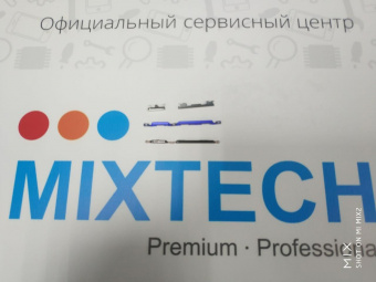 Клавиатура для телефона side key assy-Mi Max2-black