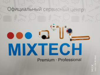 Корпусная деталь для телефона Foam-Fingerprint Module