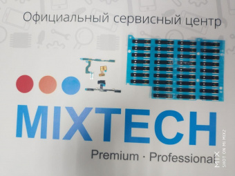 Шлейф для телефона side key FPC assy-Mi9 SE