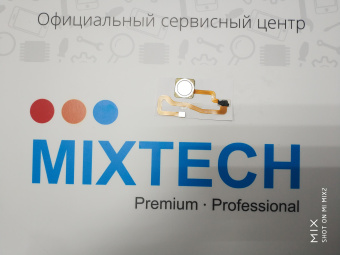 Датчик отпечатков пальцев для телефона Fingerprint Module-Redmi4-Golden