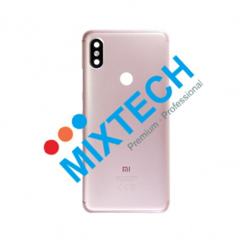 Задняя крышка для  Xiaomi RedmiS2-Rose Gold