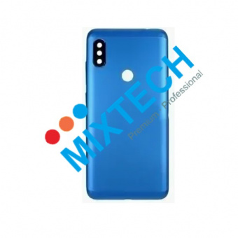 Задняя крышка для Xiaomi RedmiS2-Blue