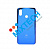 Задняя крышка для Xiaomi Mi8-Blue