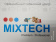 Датчик отпечатков пальцев для телефона Fingerprint Module-Mi MIX-black&golden
