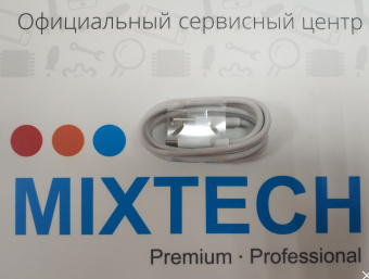 USB-кабель для телефона Usb Data Cable-3A-Type-C-White