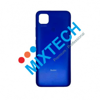 Задняя крышка для Xiaomi Redmi 9C -Blue