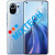 After sale Front Cover Display Module-Mi11-Blue