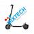 Задний фонарь для электросамоката Mi Electric Scooter 4Lite