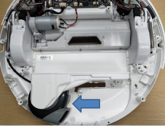 Fan Assembly-Mi Robot Vacuum Mop Essential