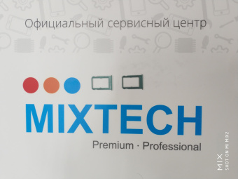 Корпусная деталь для телефона SIM card Tray-Redmi K20 Pro-light gold