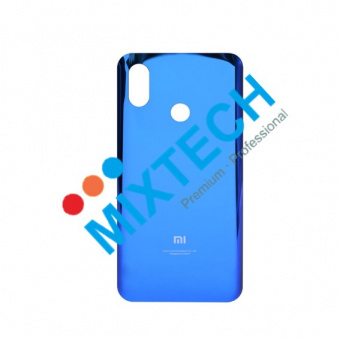 Задняя крышка для Xiaomi Mi8-Blue