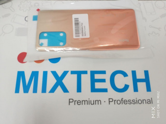 Задняя крышка для Xiaomi Redmi Note 10 Pro Gradient Bronze