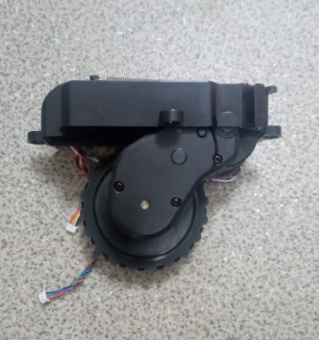 Right wheel box assembly - Mi Robot Vacuum Mop P-Black-GL