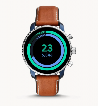 Smart fossil watches on sale