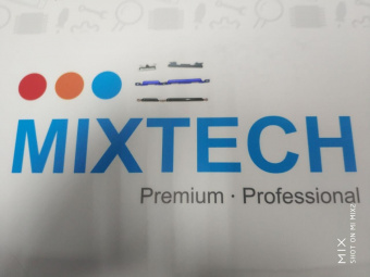 Клавиатура для телефона power key assy-Mi6X-Rose gold