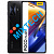Дисплейный модуль в сборе для Xiaomi Poco F4 GT черный