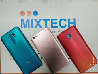 Корпусная деталь для телефона After Sale battery cover assy-Redmi5A-ID-Rose gold