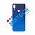 Задняя крышка для Xiaomi Redmi7-gradient ramp bluish-spray