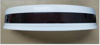 Front collision-Mi Robot Vacuum Mop Essential