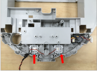 Charging Welding Module-Mi Robot Vacuum1C