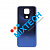 Задняя крышка для  Xiaomi Redmi Note 9-Blue