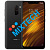 Дисплейный модуль в сборе для Xiaomi POCO F1 черный