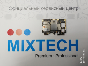 Материнская плата для телефона Main board Assy-MIMIX2-International-6+64G-US