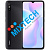 Дисплейный модуль в сборе для Xiaomi Redmi 9A черный