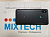 Battery Cover Assy-Mi MIX2-black