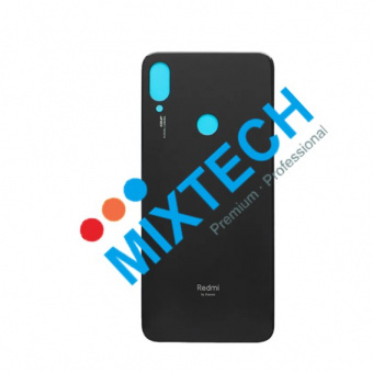 Задняя крышка для Xiaomi Redmi Note7-black