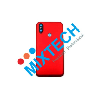 Задняя крышка для  Xiaomi Mi A2 -Red