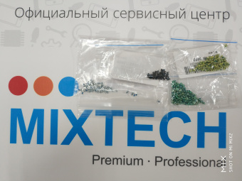 Болт Screw-M1.4*H2.3-Blue Zinc