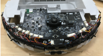 Main Control Board Module-Mi Robot Vacuum Mop