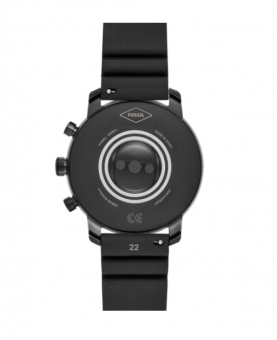 Gen 4 fossil smartwatch explorist hr negro on sale