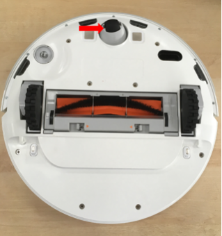 Universal Wheel Module-Mi Robot Vacuum Mop