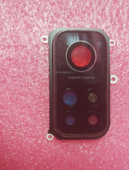 Корпусная деталь для телефона After Sales Rear Camera Deco Assy-Mi10T Pro-Black