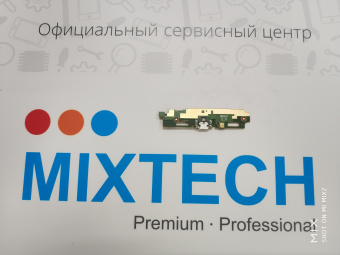 Интерфейсная плата для телефона Subboard Assy-Redmi Note3-Oversea
