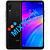 Дисплейный модуль в сборе для Xiaomi Redmi 7 черный