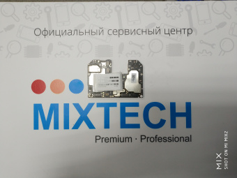 Материнская плата для телефона After Sale Mainboard Assy-RedmiNote6 Pro-4GB+64GB-GL-WithoutB28