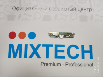 Интерфейсная плата для телефона Subboard Assy-Redmi Note3-Oversea