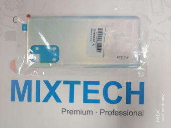 Корпусная деталь для телефона Battery Cover Assy-Redmi Note 10 Pro-Blue-GL