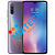 Дисплейный модуль в сборе для Xiaomi 9 SE фиолетовый