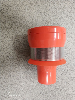 Filter-Mi handheld Vacuum cleaner 1C-GL