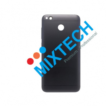 Задняя крышка для  Xiaomi Redmi 4X-Black