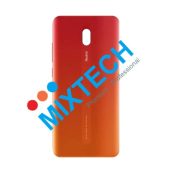 Задняя крышка для  Xiaomi Redmi8A-red