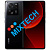Дисплейный модуль в сборе для Xiaomi Mi 13T Pro черный