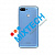 Задняя крышка для  Xiaomi Redmi6-Blue