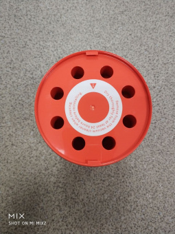 Filter-Mi handheld Vacuum cleaner 1C-GL